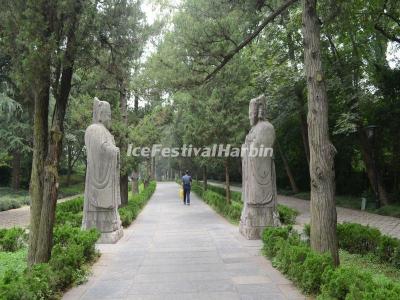 Ming Xiaoling Mausoleum Nanjing