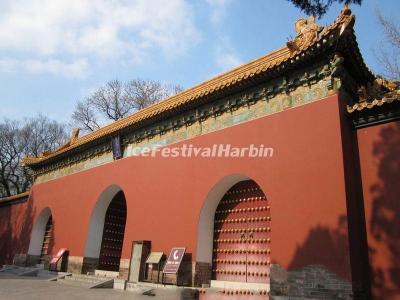  Ming Xiaoling Mausoleum