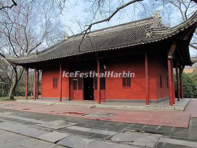  Ming Xiaoling Mausoleum