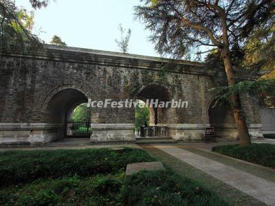 Ming Xiaoling Mausoleum