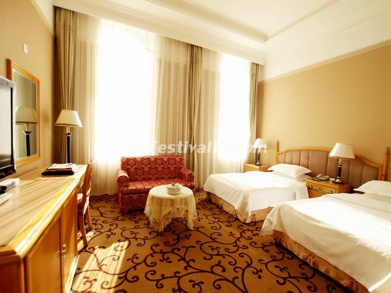 Harbin Modern Hotel European Standard Room