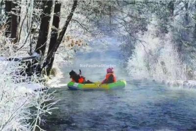 Mojie Scenic Area