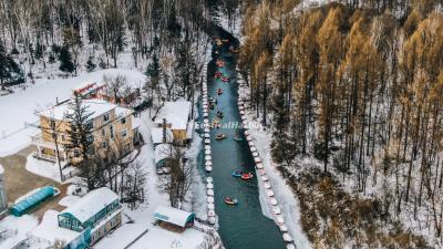 Mojie Scenic Area