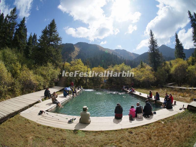 Mounigou Valley Songpan County, Aba