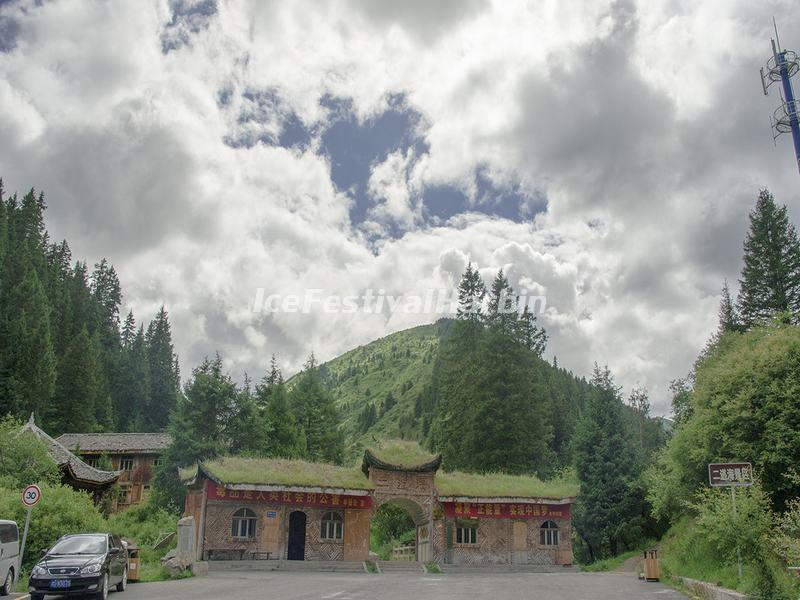 Mounigou Valley