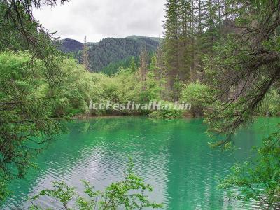 Mounigou Valley