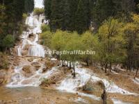 Mounigou Valley Waterfall 