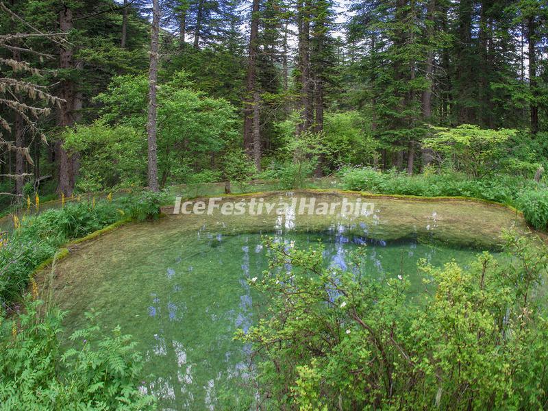 Mounigou Valley