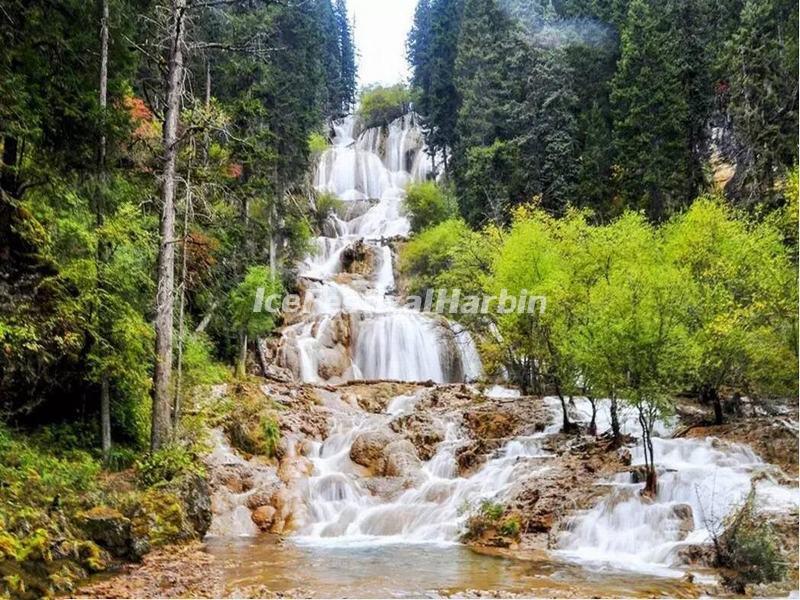Mounigou Valley