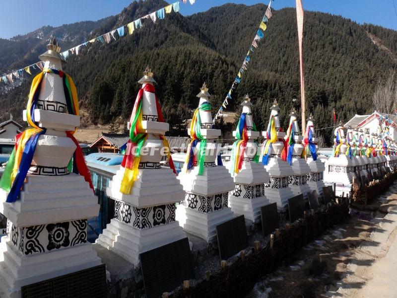 Mounigou Valley