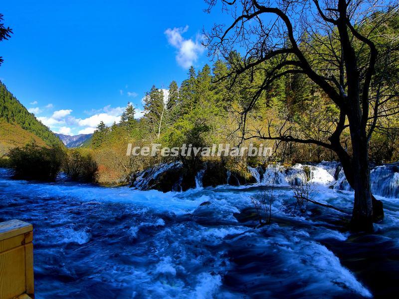 Mounigou Valley Sichuan China