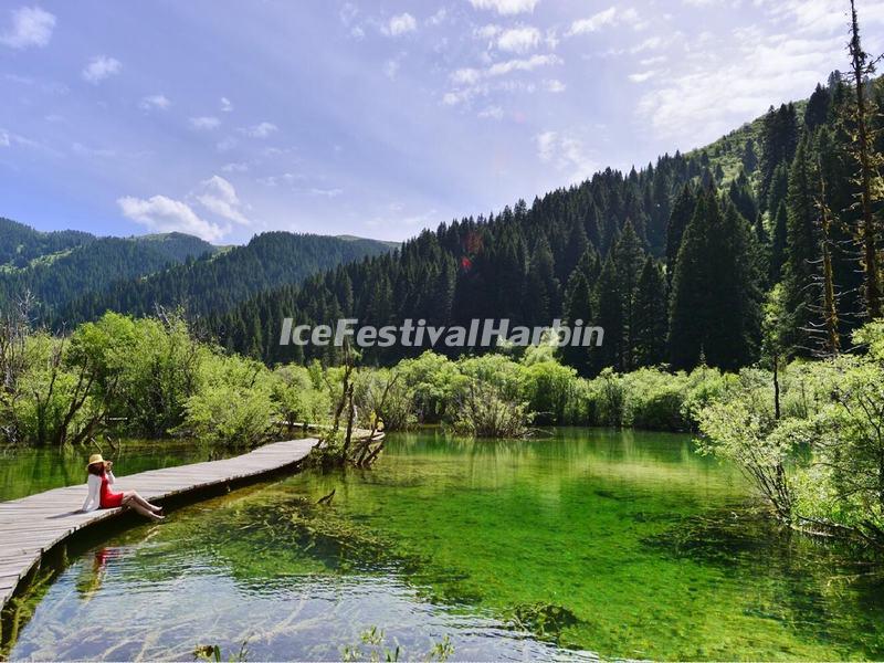 Mounigou Valley