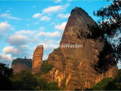 Shaoguan Mount Danxia