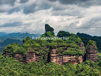 Mount Danxia
