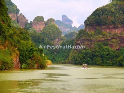 Mount Danxia Shaoguan