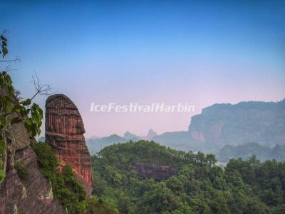 Mount Danxia