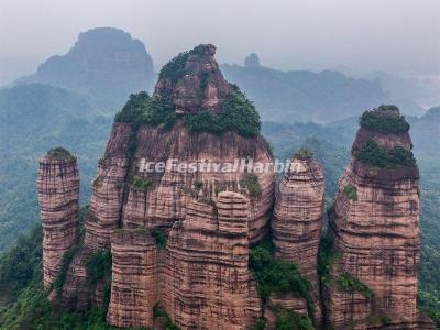 Mount Danxia