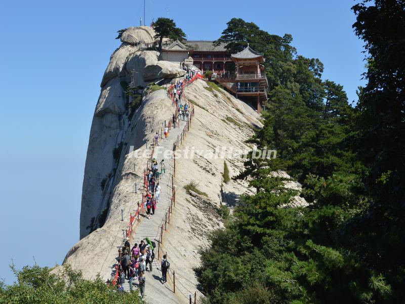 Xi'an Mountain Shuashan
