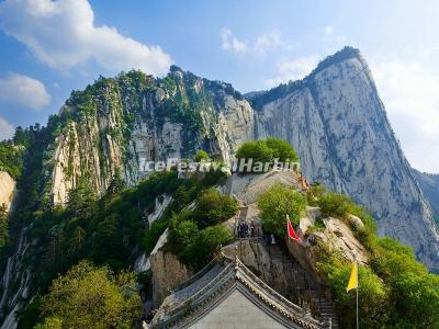 Mountain Shuashan