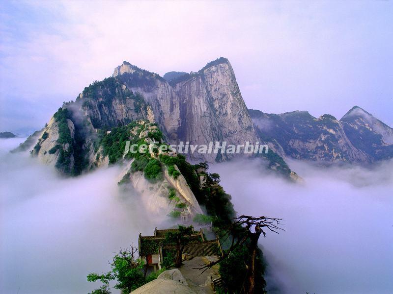 China Mount Hua