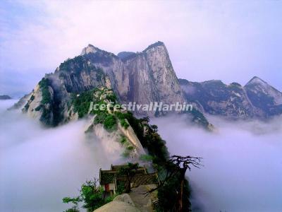 China Mount Hua