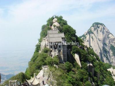 Mount Hua Shaanxi