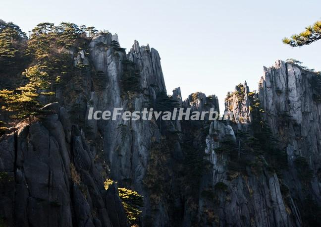 Yellow Mountain 