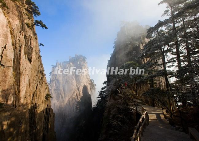Yellow Mountain 