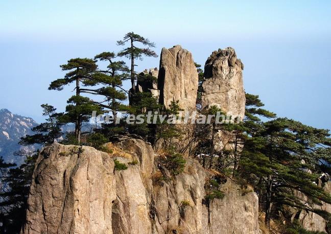 Yellow Mountain 