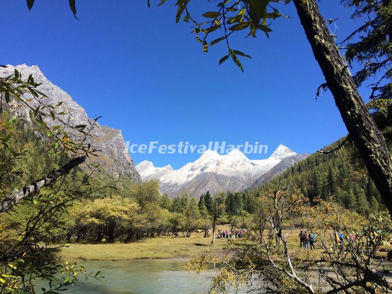 Mount Siguniang Changping Valley