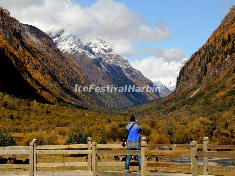 Mount Siguniang