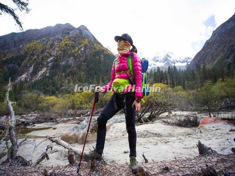 Mount Siguniang National Park China