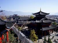 The Mu's Residence in Lijiang Ancient City