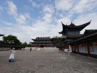 Lijiang Mu's Residence