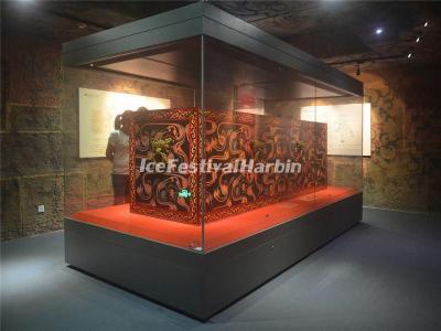 Museum of the Western Han Dynasty Mausoleum of the Nanyue King