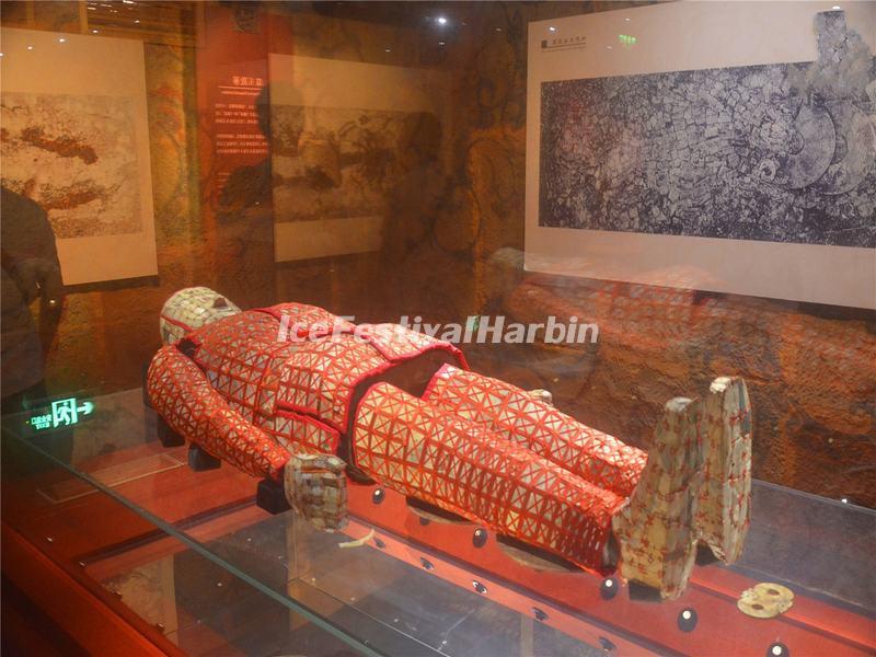 Museum of the Western Han Dynasty Mausoleum of the Nanyue King