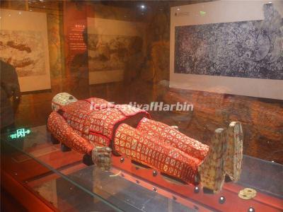 Museum of the Western Han Dynasty Mausoleum of the Nanyue King