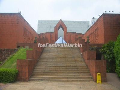 Museum of the Western Han Dynasty Mausoleum of the Nanyue King