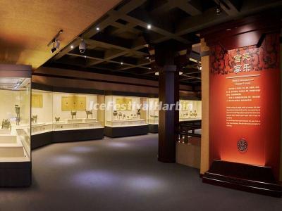 Museum of the Western Han Dynasty Mausoleum of the Nanyue King
