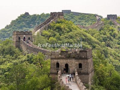 Great Wall of Mutianyu section