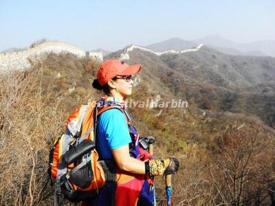 Mutianyu Great Wall Hiking