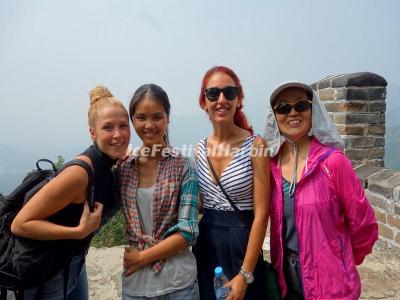 Mutianyu Great Wall China