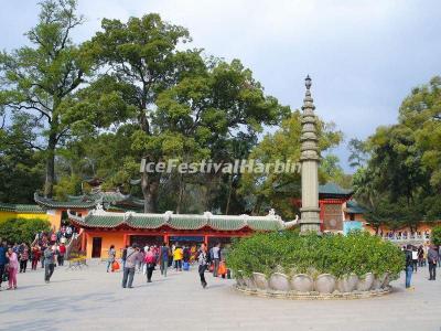 Shaoguan Nanhua Temple