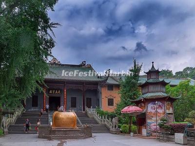 Nanhua Temple Shaoguan Guangdong