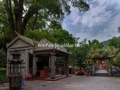 Nanhua Temple