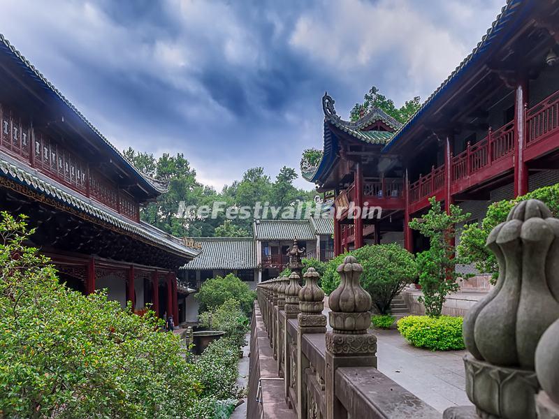 Nanhua Temple