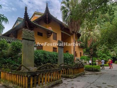 Nanhua Temple