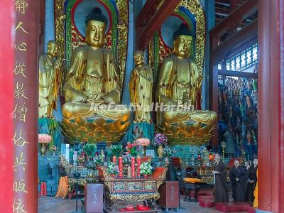 Nanhua Temple Shaoguan