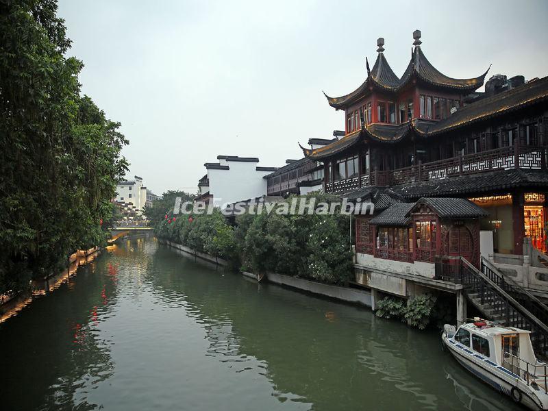 Nanjing Confucian Temple