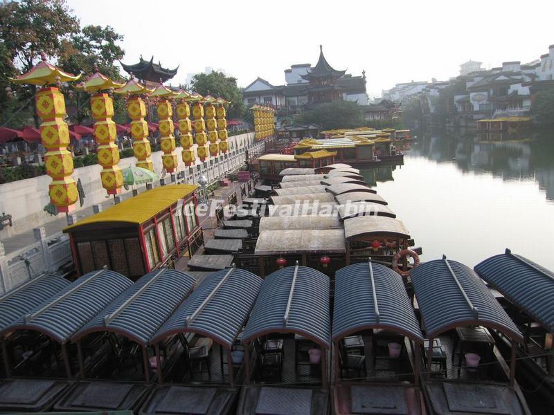 Nanjing Confucian Temple